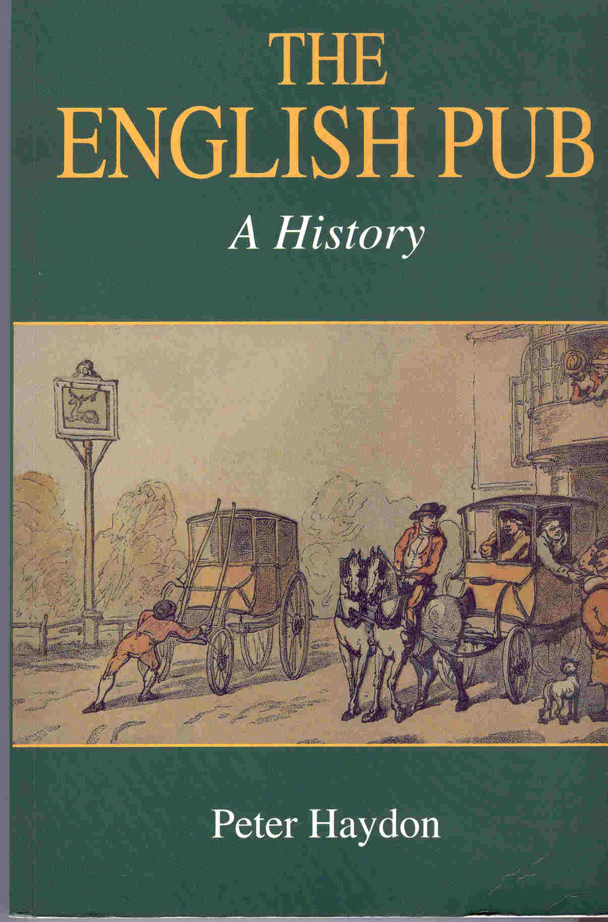 The best book for pub history